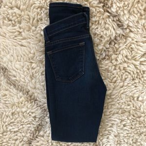 J BRAND 811 skinny jeans | size 25